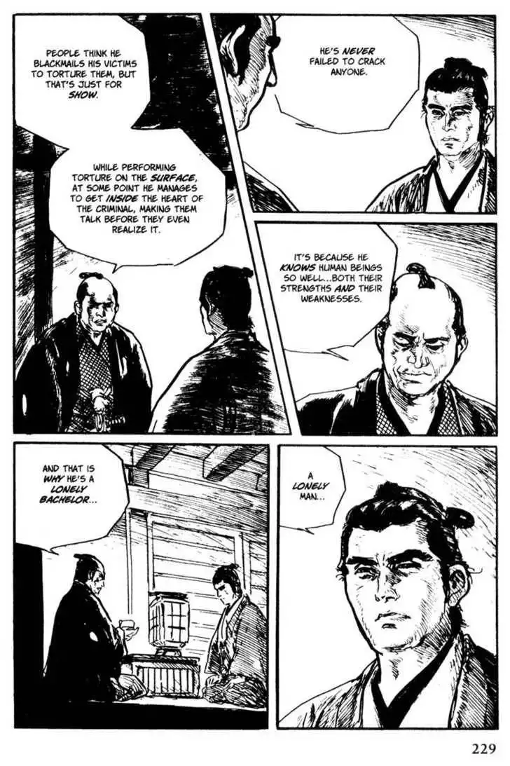 Samurai Executioner Chapter 33 5